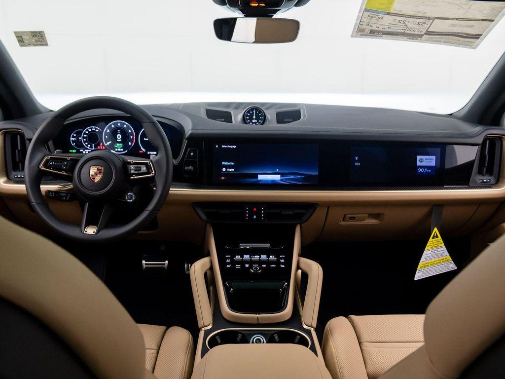 new 2026 Porsche Cayenne car, priced at $140,610
