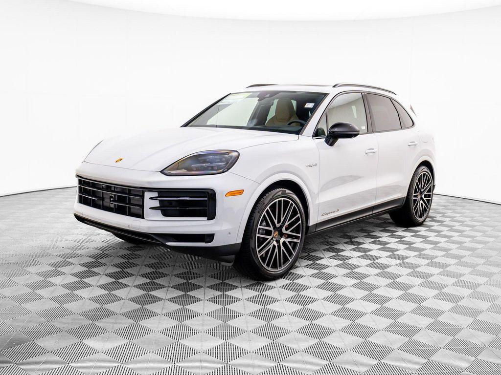 new 2026 Porsche Cayenne car, priced at $140,610