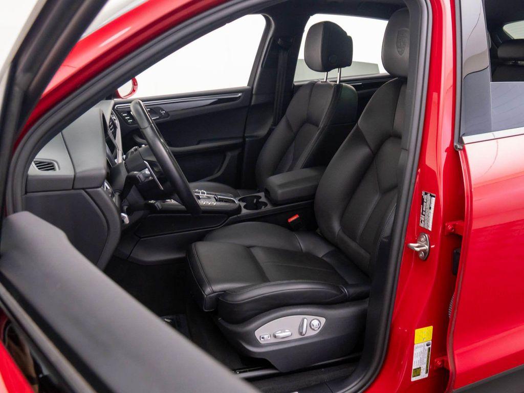 used 2021 Porsche Macan car, priced at $53,991