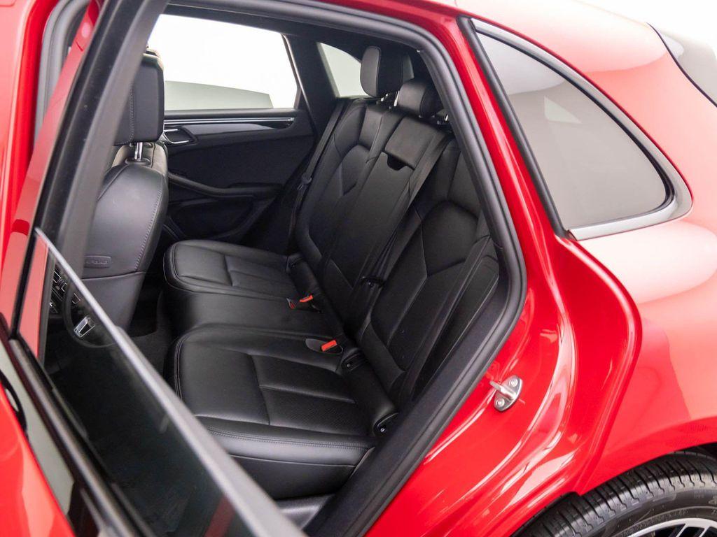used 2021 Porsche Macan car, priced at $53,991