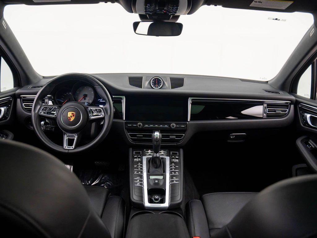 used 2021 Porsche Macan car, priced at $53,991