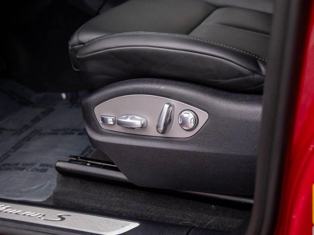 used 2021 Porsche Macan car, priced at $53,991