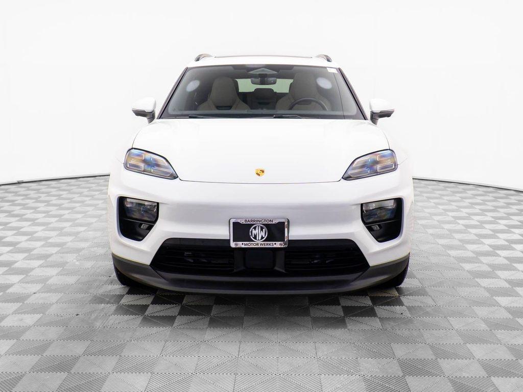 used 2025 Porsche Macan car, priced at $79,000