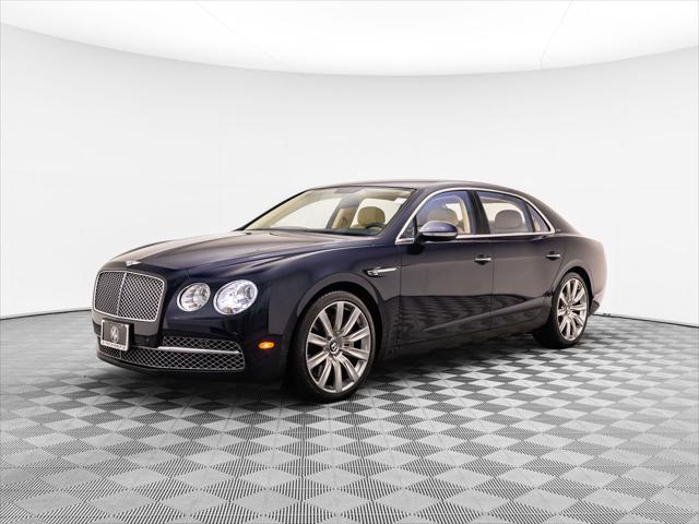 used 2014 Bentley Flying Spur car, priced at $65,000