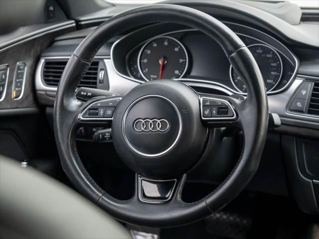 used 2018 Audi A7 car, priced at $26,991
