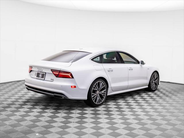 used 2018 Audi A7 car, priced at $26,991