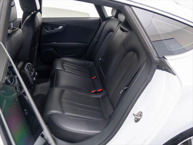 used 2018 Audi A7 car, priced at $26,991