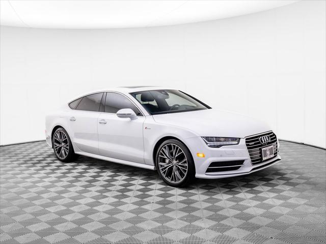 used 2018 Audi A7 car, priced at $26,991