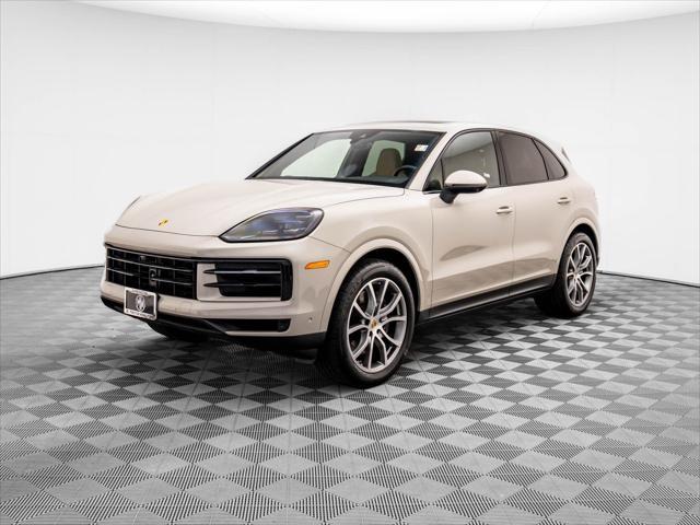 used 2024 Porsche Cayenne car, priced at $86,991