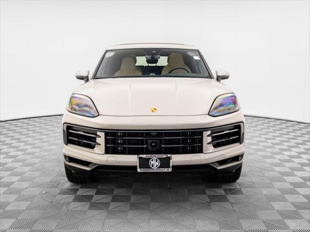 used 2024 Porsche Cayenne car, priced at $86,991