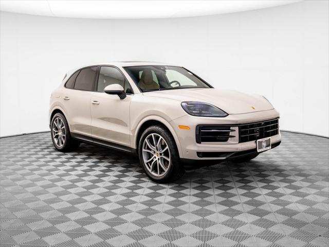 used 2024 Porsche Cayenne car, priced at $86,991