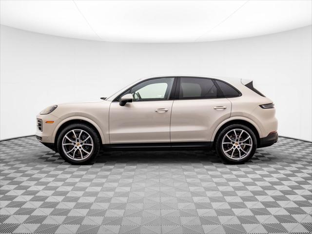 used 2024 Porsche Cayenne car, priced at $86,991