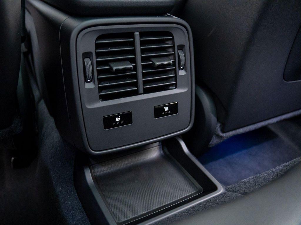 new 2025 Porsche Taycan car, priced at $116,184