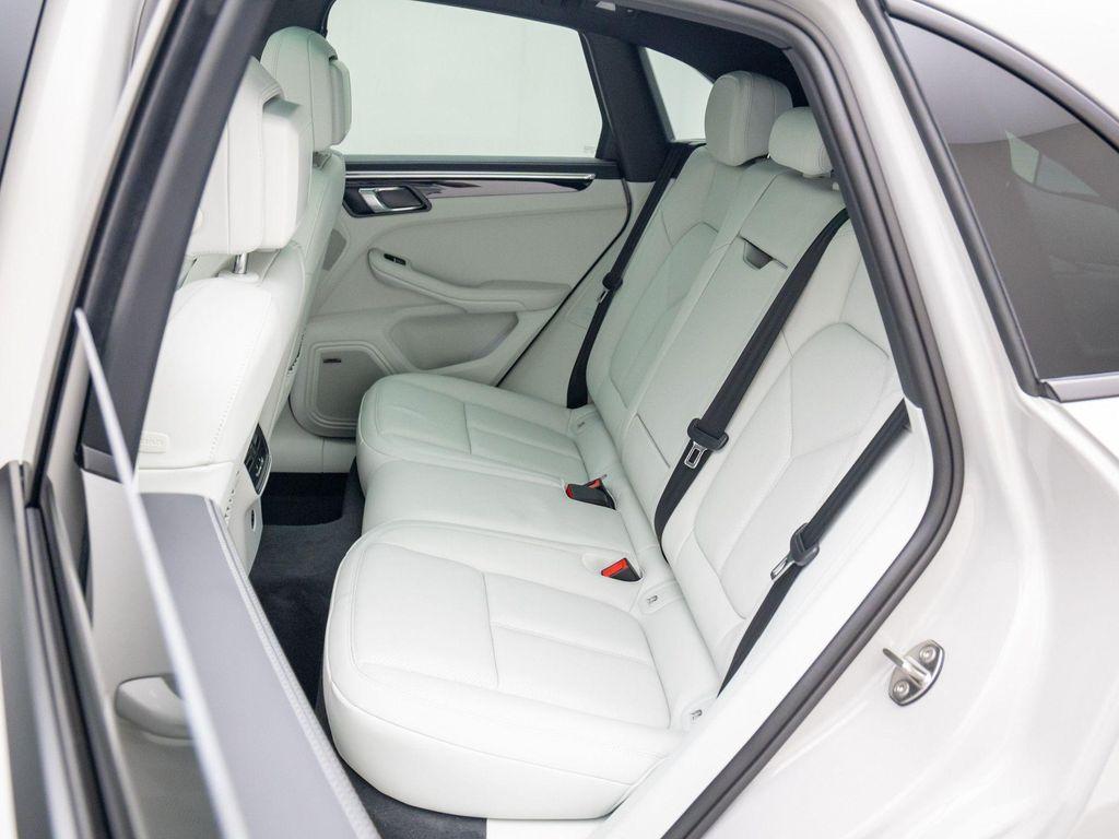 new 2025 Porsche Macan car, priced at $82,895