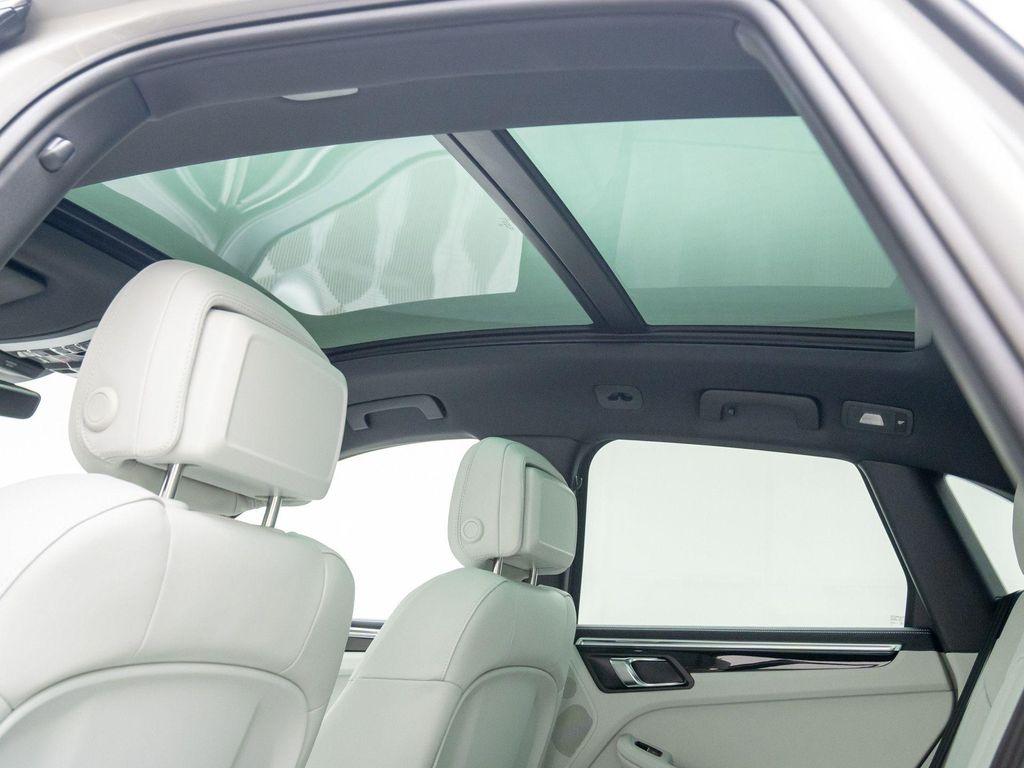 new 2025 Porsche Macan car, priced at $82,895