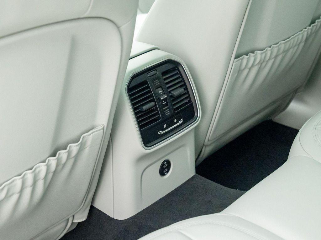 new 2025 Porsche Macan car, priced at $82,895