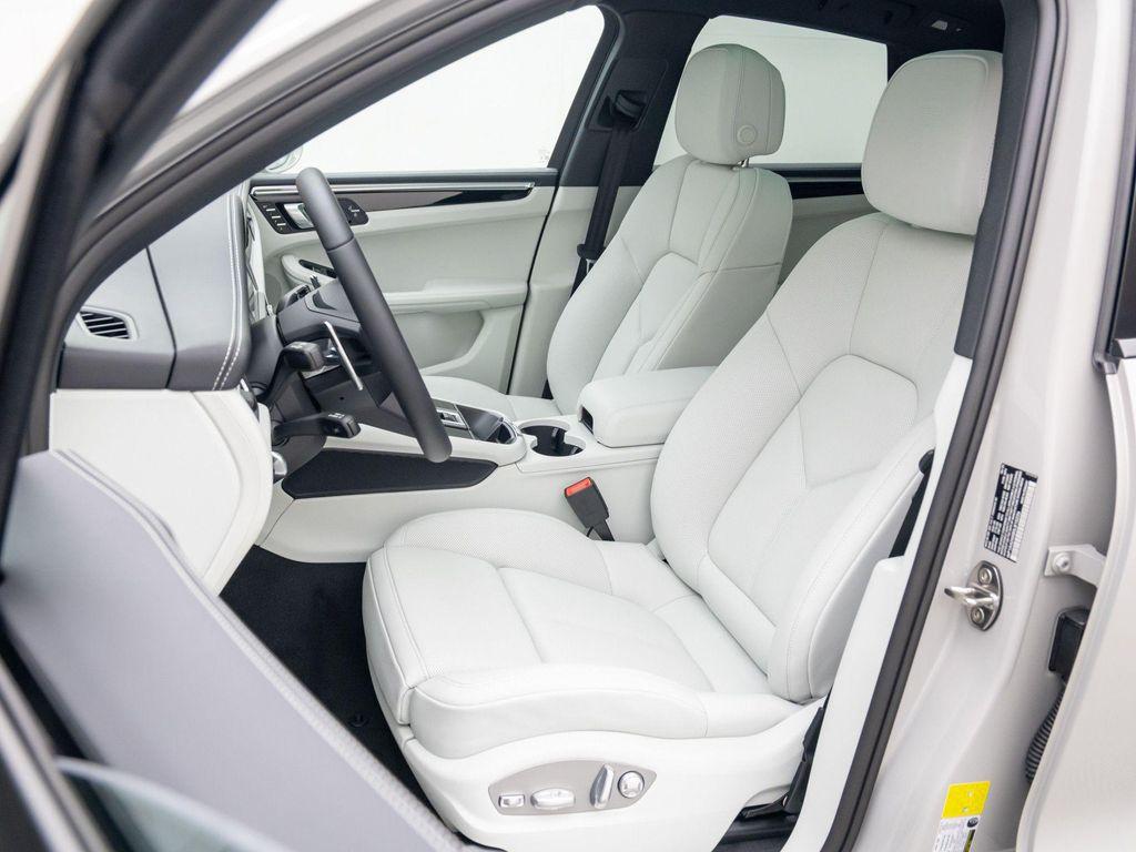 new 2025 Porsche Macan car, priced at $82,895