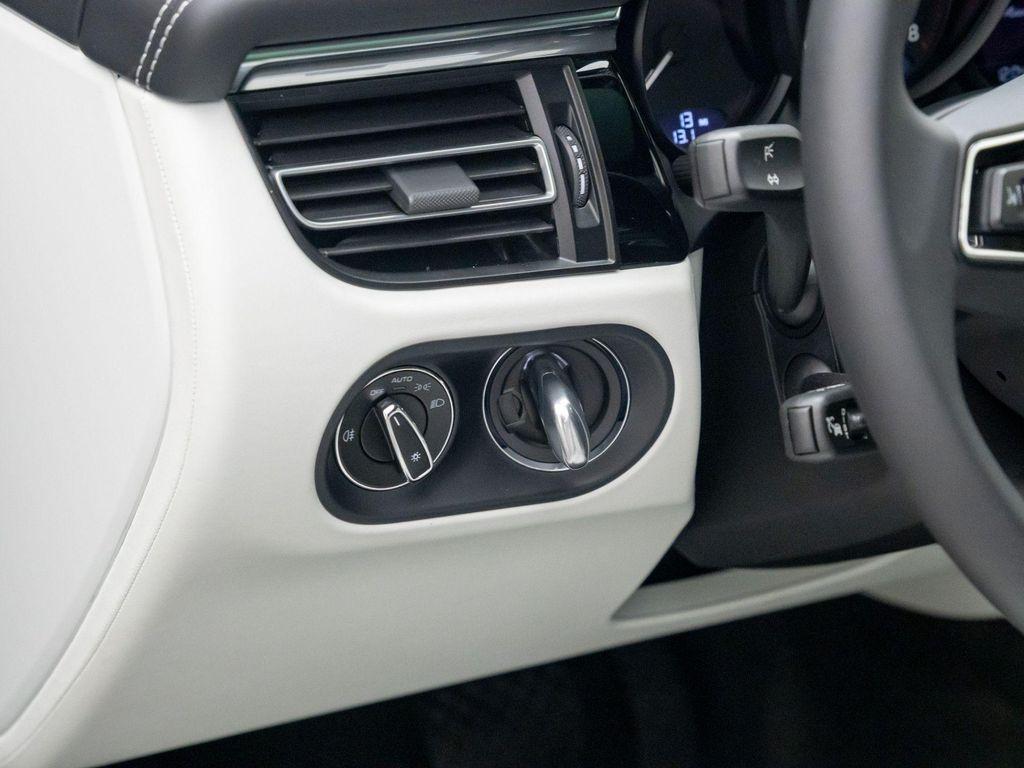new 2025 Porsche Macan car, priced at $82,895