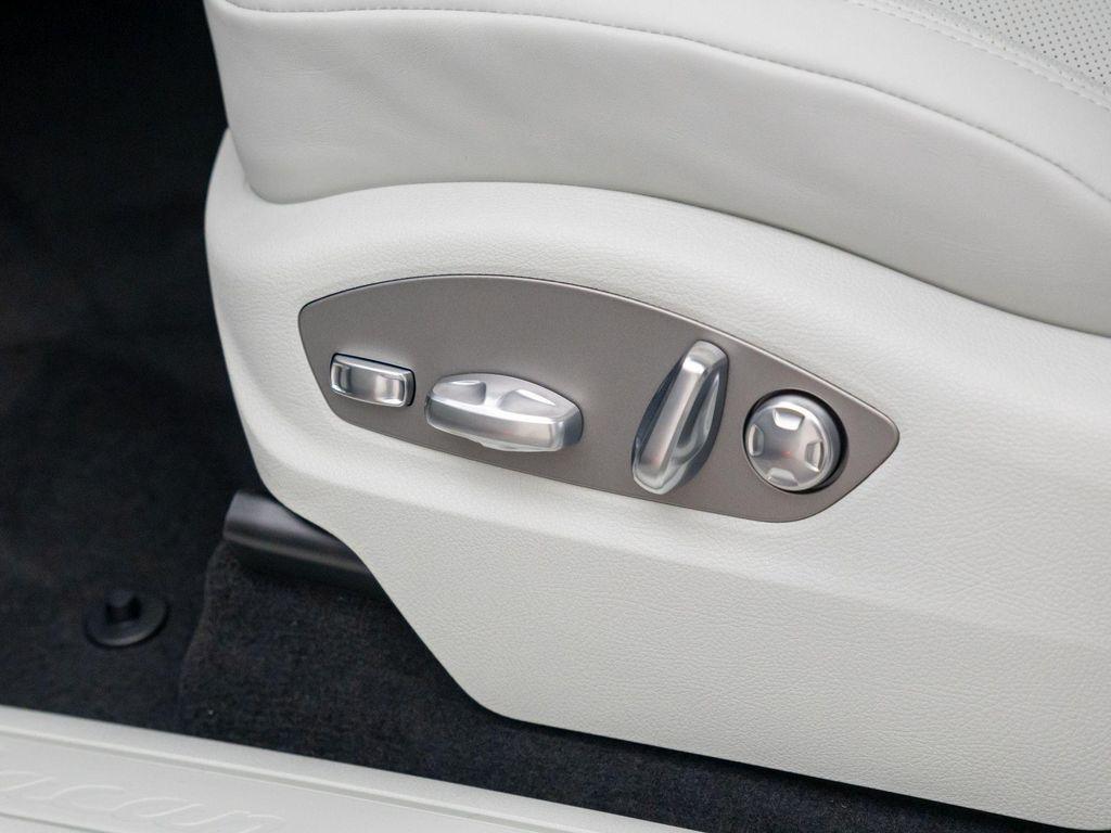 new 2025 Porsche Macan car, priced at $82,895