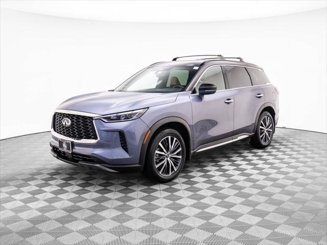 used 2023 INFINITI QX60 car, priced at $42,500
