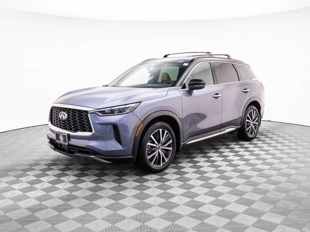 used 2023 INFINITI QX60 car, priced at $40,991
