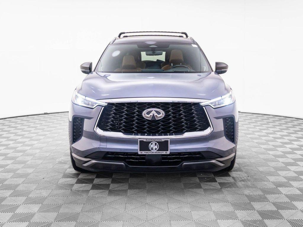 used 2023 INFINITI QX60 car, priced at $40,991