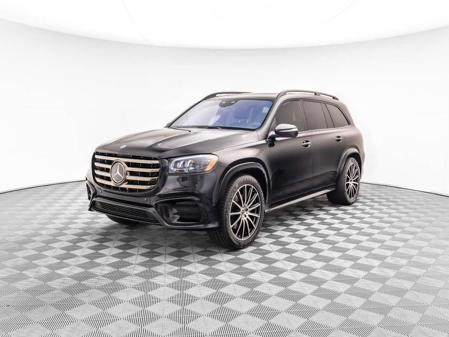 used 2024 Mercedes-Benz GLS 450 car, priced at $86,000