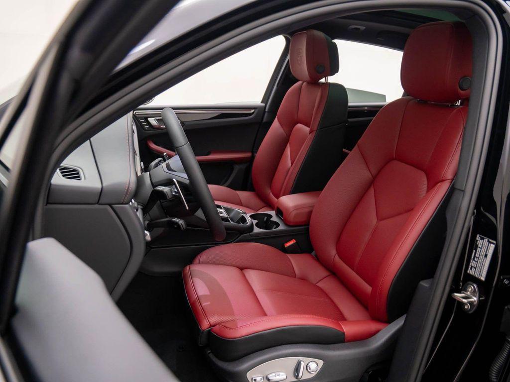 new 2026 Porsche Macan car, priced at $78,170