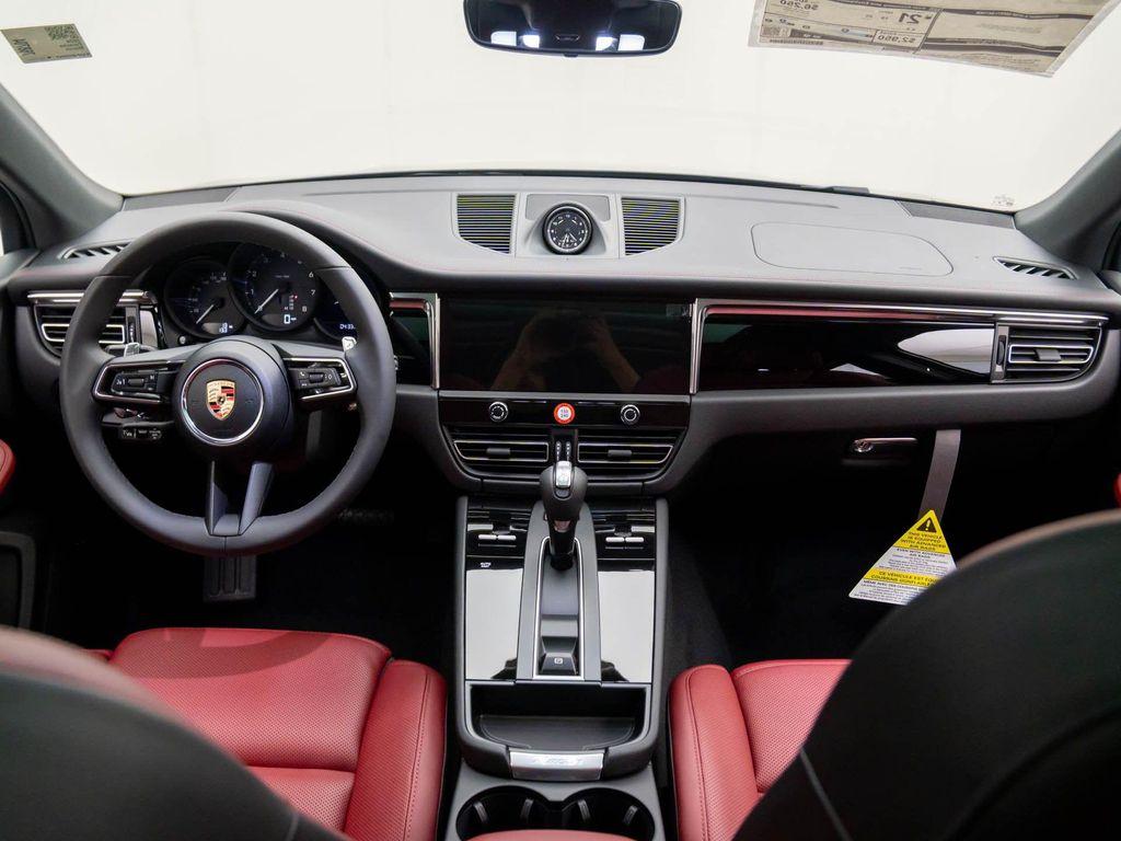 new 2026 Porsche Macan car, priced at $78,170