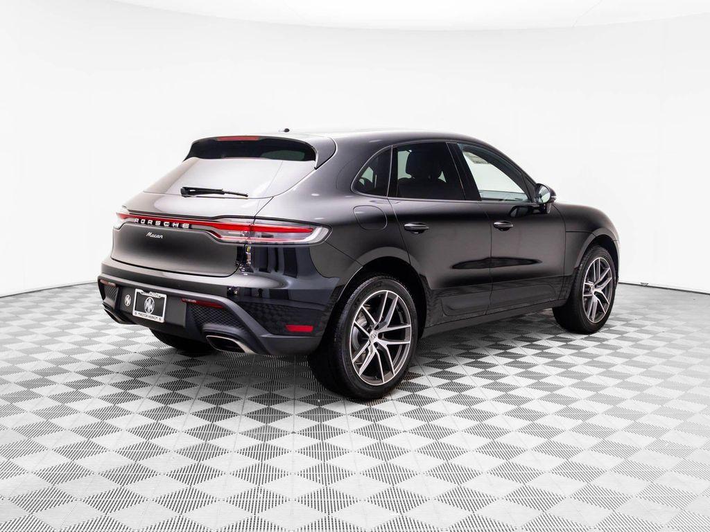 new 2026 Porsche Macan car, priced at $78,170