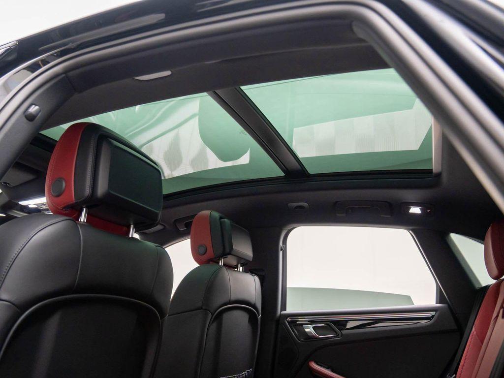 new 2026 Porsche Macan car, priced at $78,170
