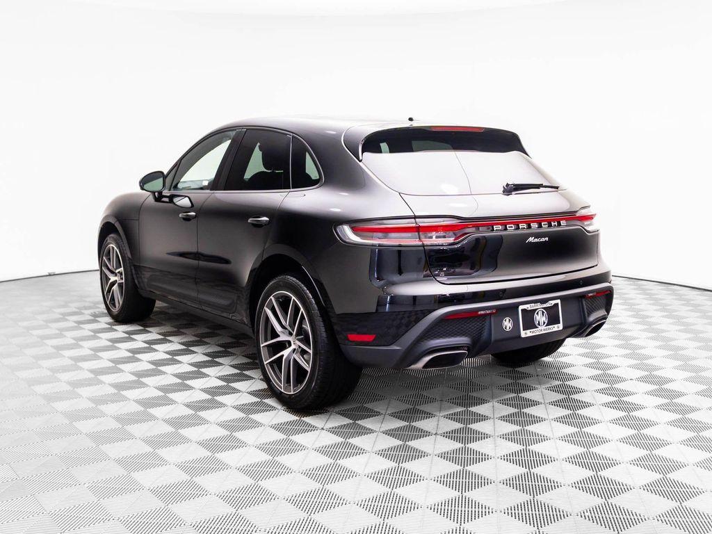 new 2026 Porsche Macan car, priced at $78,170