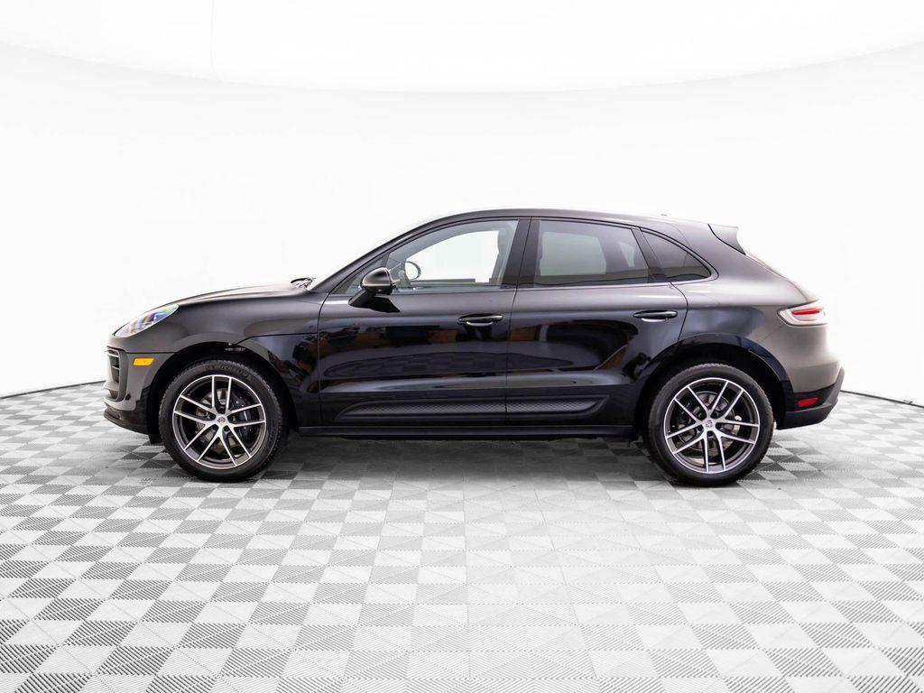 new 2026 Porsche Macan car, priced at $78,170