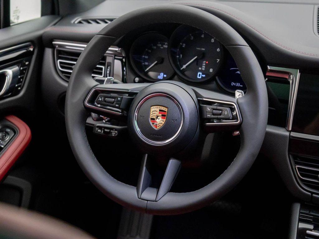 new 2026 Porsche Macan car, priced at $78,170
