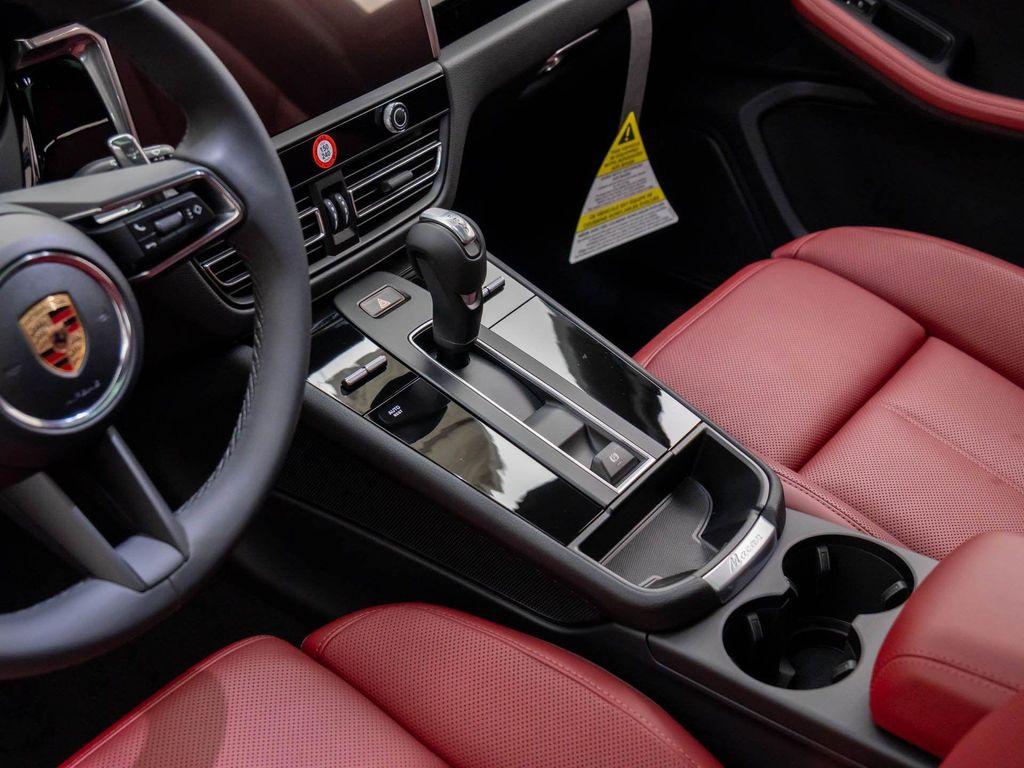 new 2026 Porsche Macan car, priced at $78,170