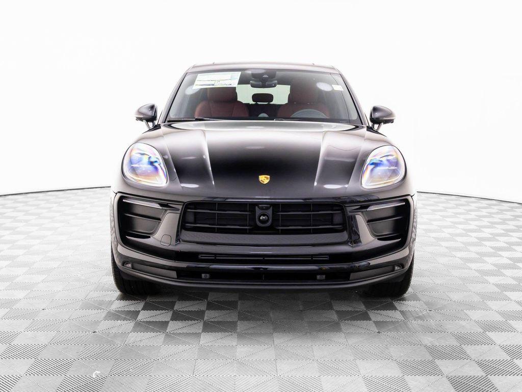 new 2026 Porsche Macan car, priced at $78,170