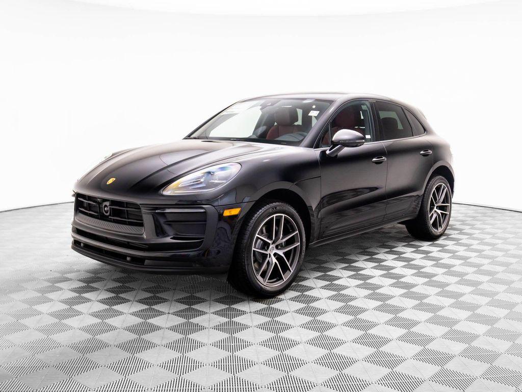 new 2026 Porsche Macan car, priced at $78,170