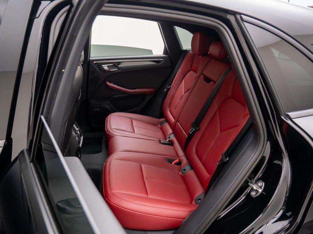 new 2026 Porsche Macan car, priced at $78,170