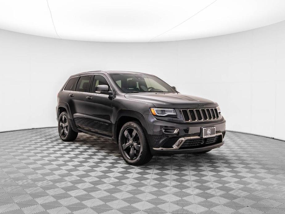 used 2016 Jeep Grand Cherokee car, priced at $19,991