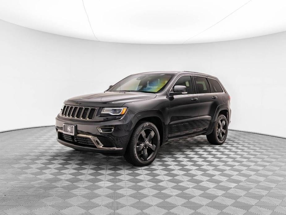 used 2016 Jeep Grand Cherokee car, priced at $21,500