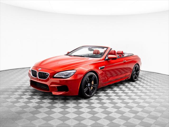 used 2016 BMW M6 car, priced at $40,000