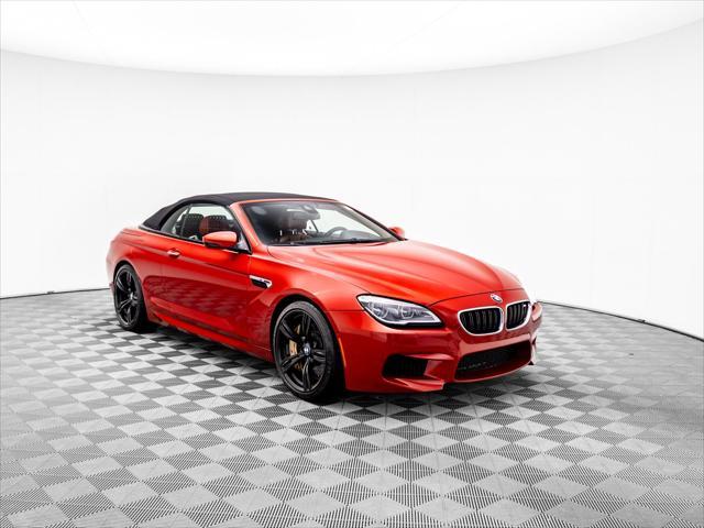 used 2016 BMW M6 car, priced at $40,000