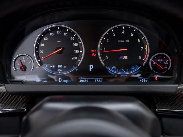 used 2016 BMW M6 car, priced at $40,000