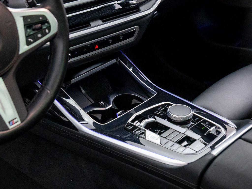 used 2024 BMW X7 car, priced at $65,000