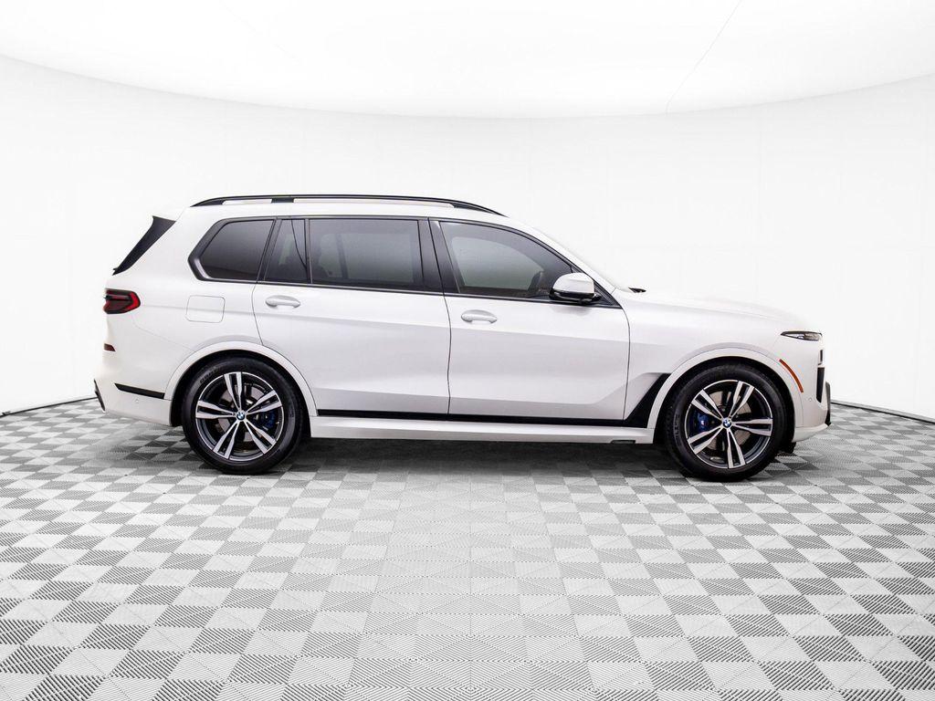used 2024 BMW X7 car, priced at $65,000