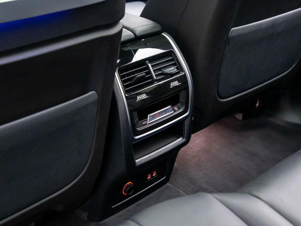 used 2024 BMW X7 car, priced at $65,000