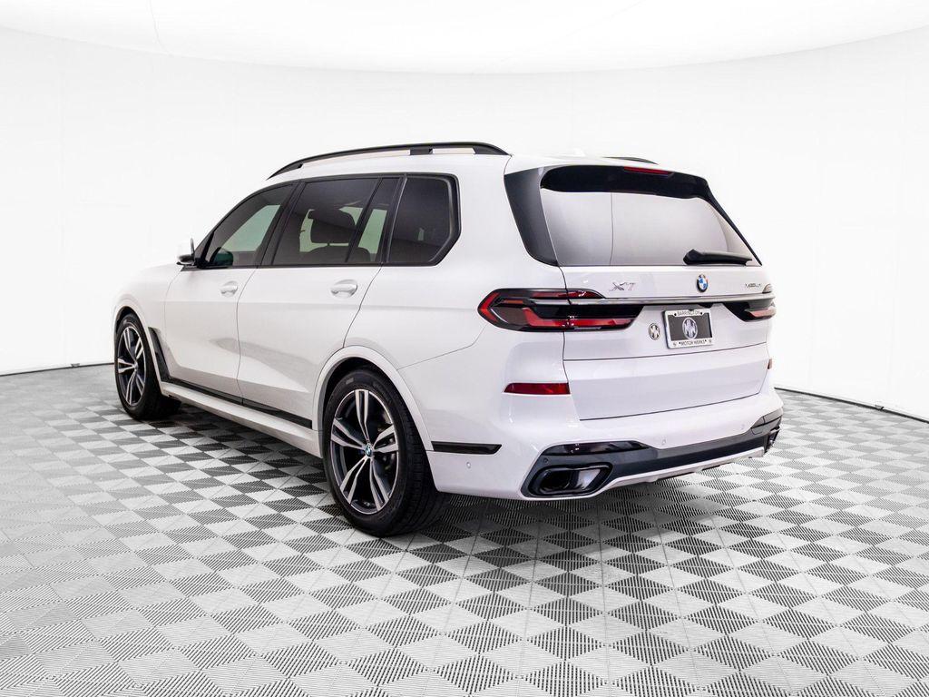 used 2024 BMW X7 car, priced at $65,000