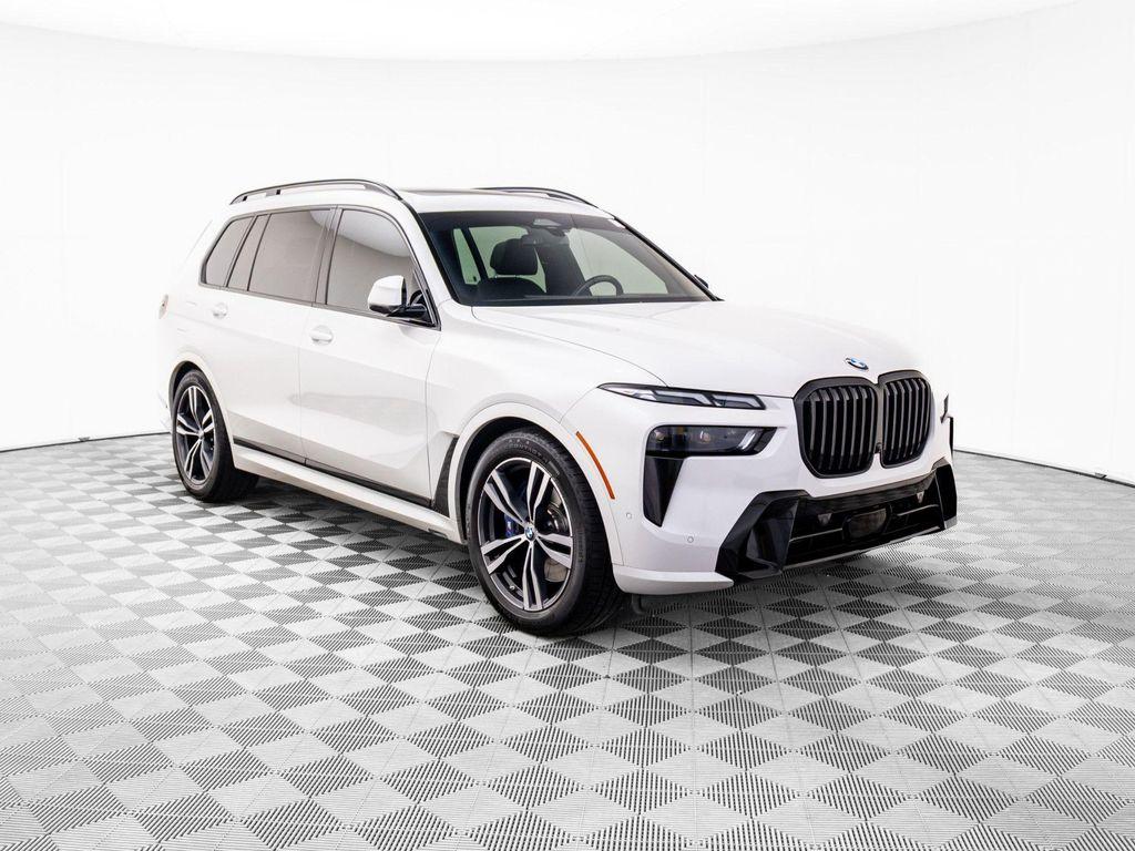 used 2024 BMW X7 car, priced at $65,000