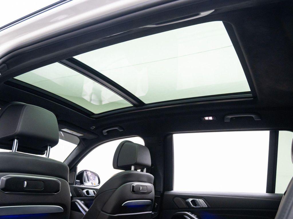 used 2024 BMW X7 car, priced at $65,000