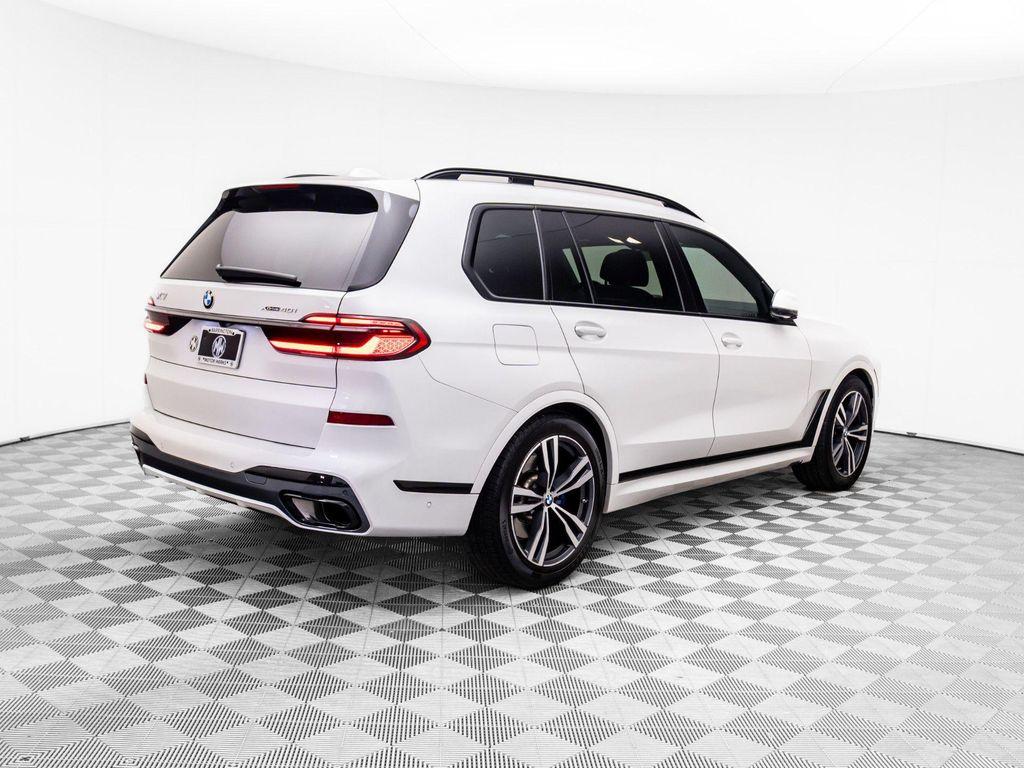 used 2024 BMW X7 car, priced at $65,000